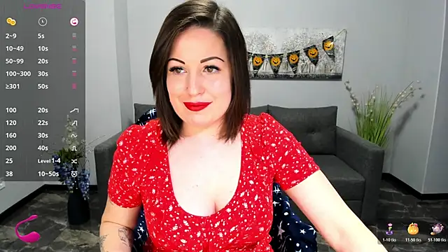 Emily Midlton online show from November 3, 1:59 pm