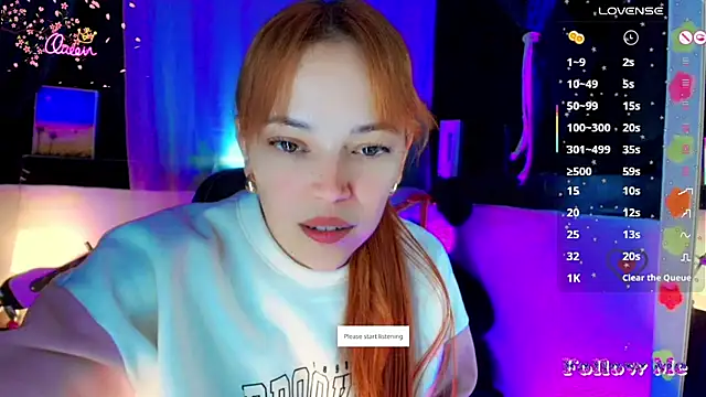 mariana scott   online show from June 17, 3:41 am