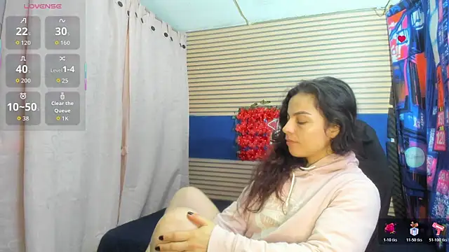 rosse 2504 online show from July 17, 12:42 pm