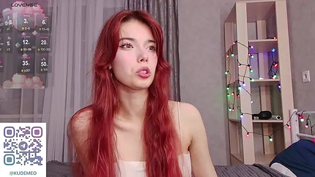 KudeMeows online show from November 19, 6:52 pm