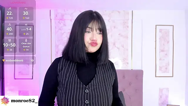 GENNESIS LOVE online show from May 23, 4:22 am