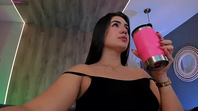 AngelicaVega online show from October 15, 8:11 pm