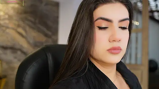 AngelicaVega online show from February 26, 7:13 pm