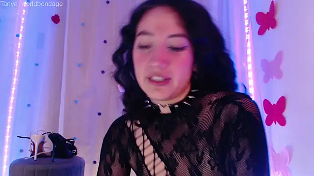 Tanya WorldBondage online show from March 6, 12:39 am