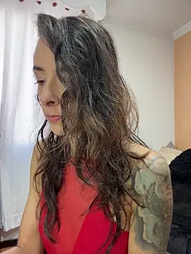ScarletKings online show from July 30, 2:18 pm