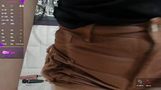 brithanyadams23 online show from March 1, 3:50 am