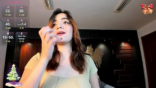 IsabellaaJoness online show from December 16, 12:44 pm