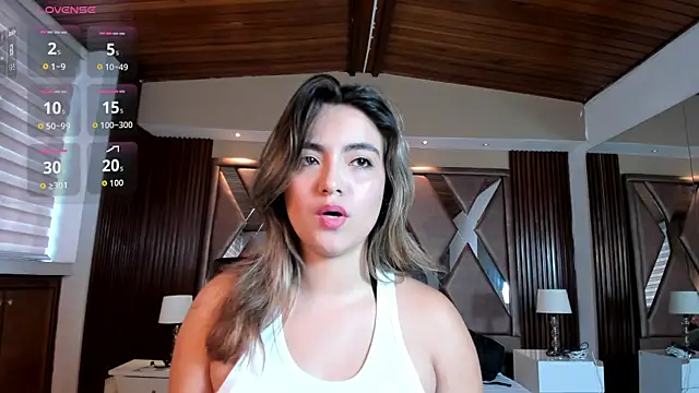 IsabellaaJoness online show from July 6, 11:48 am