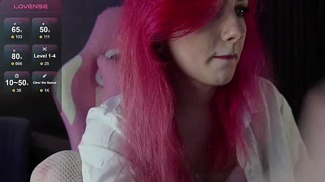 joyhannahh online show from March 5, 6:15 pm