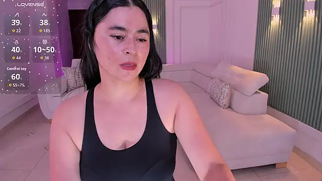 Anna parkker  online show from June 18, 8:03 pm