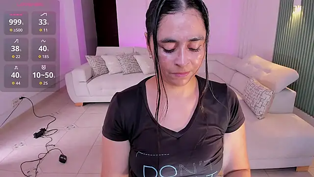 Anna parkker  online show from July 8, 7:27 pm