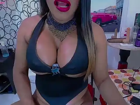 AntonetteBigCock online show from February 20, 4:30 pm