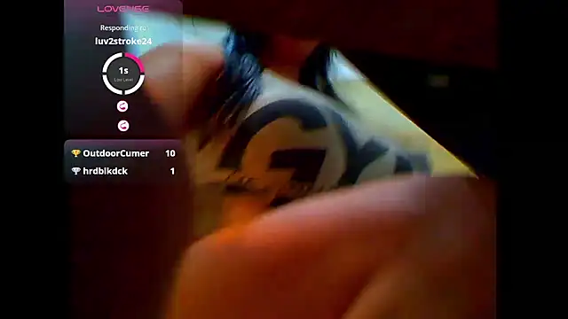 Bigcocksexyluisa online show from October 23, 6:25 pm