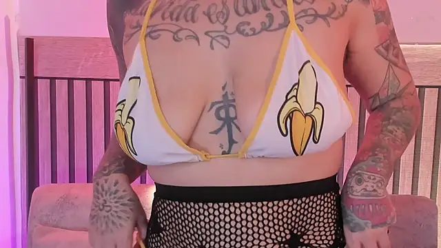 NinaInk online show from July 17, 12:09 pm