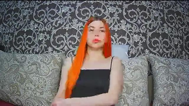 ElllaNuar online show from November 10, 1:55 am