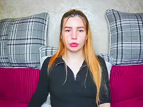 ElllaNuar online show from September 24, 2:43 am