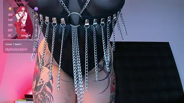 ValenGray online show from June 12, 12:13 pm
