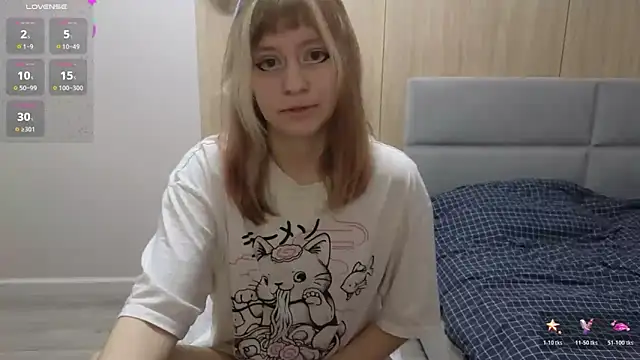 HermioneHHH online show from December 4, 8:31 pm