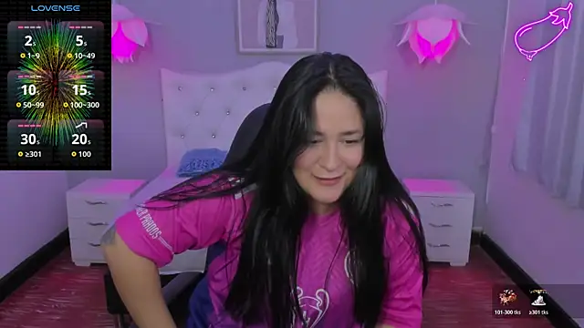 Lisa7 7 online show from December 18, 6:34 pm