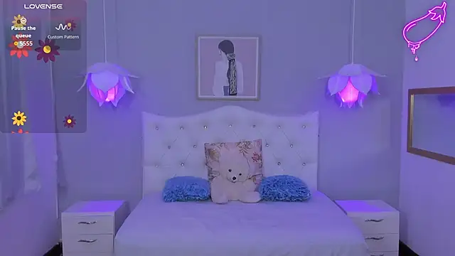 Lisa7 7 online show from October 1, 6:57 pm