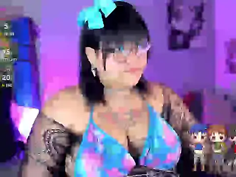 Charlotte Joestar online show from September 19, 4:17 pm