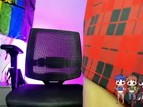 Charlotte Joestar online show from November 12, 7:06 am