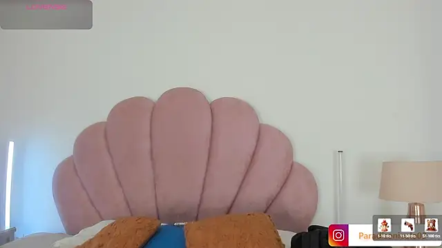 Nicole Paradise online show from June 12, 12:57 pm