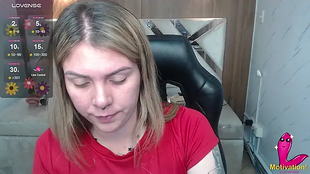 Paula b  online show from July 14, 12:43 pm