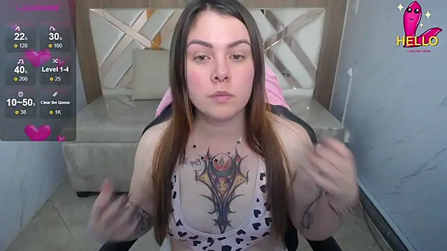 Paula b  online show from February 2, 12:48 pm