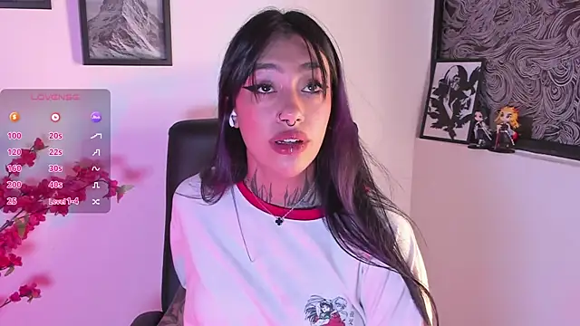 Akari1 Mischief online show from May 23, 4:22 am