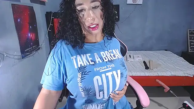 DelysyHot online show from July 5, 1:23 am