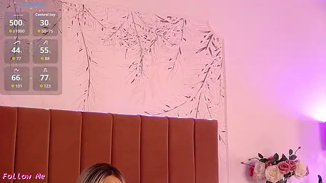 PinkySparks online show from January 12, 7:41 pm