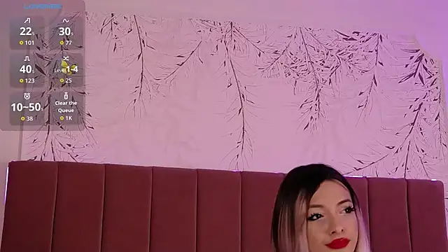 PinkySparks online show from July 28, 6:53 pm
