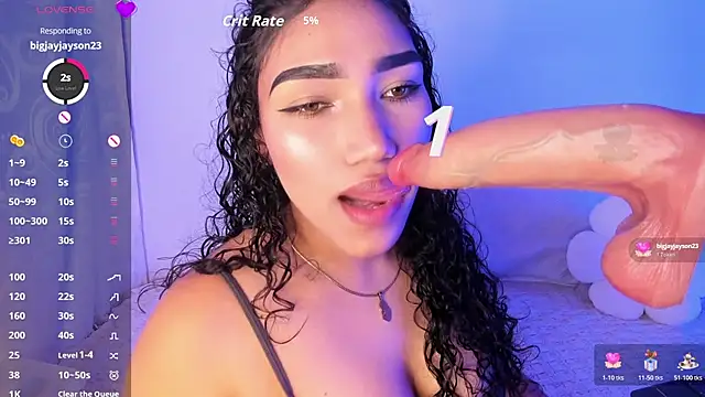 Olivia fx online show from November 6, 5:30 pm