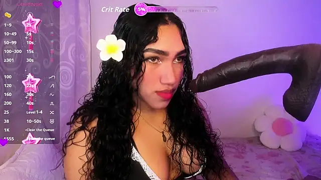 Olivia fx online show from February 23, 8:08 pm