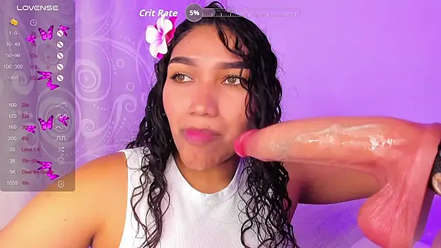 Olivia fx online show from October 4, 8:46 pm