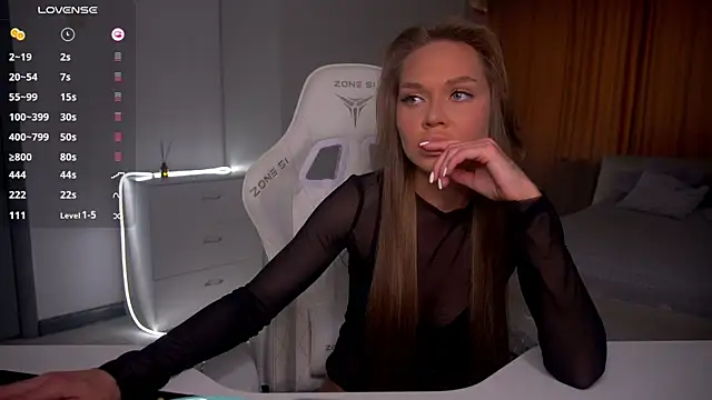 Evelinka online show from May 4, 2:43 pm