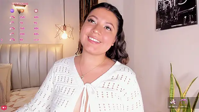 Zuzu sweet online show from May 4, 7:28 pm