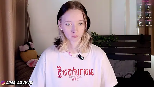 LimaLexxx online show from February 15, 7:22 am