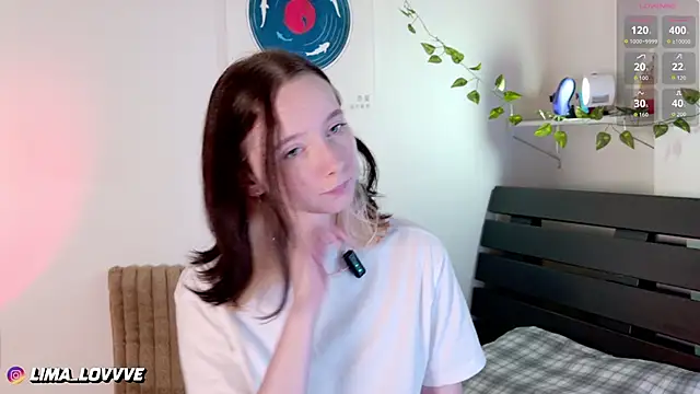 LimaLexxx online show from March 5, 2:18 am