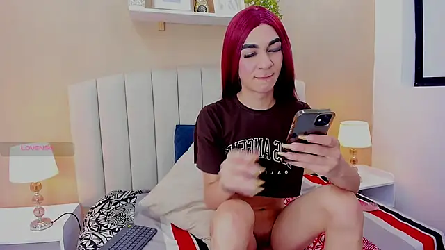 Mia thompson 19 online show from June 20, 7:17 pm