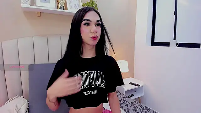 Mia thompson 19 online show from June 3, 7:19 pm