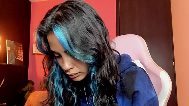 Snapshot of Juanadearco5 chatting on October 6, 11:09 pm Juanadearco5 online show from October 6, 11:09 pm