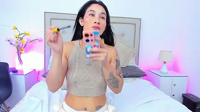 Cataleyalove ADY online show from June 29, 7:57 pm