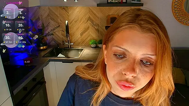 Hannah Carr online show from June 15, 5:35 pm