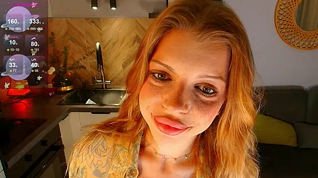 Hannah Carr online show from June 17, 7:15 pm