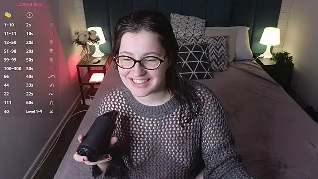 Peneloppa Star online show from December 2, 10:45 pm