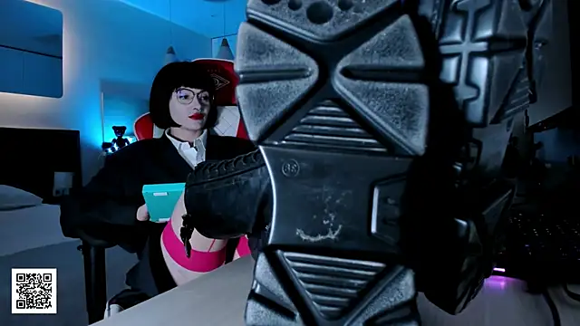  Goddess Misha  online show from November 17, 9:26 pm