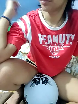 Asya angel online show from July 13, 11:38 pm