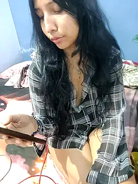 Asya angel online show from July 3, 5:46 am